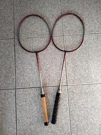 Racchette Badminton 