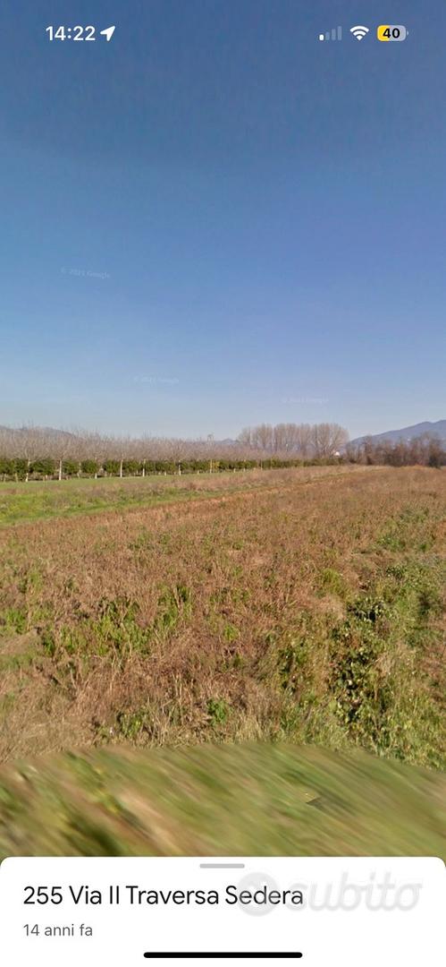 Terreno agricolo - Vista 2
