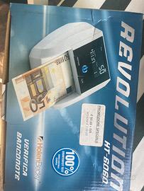 Revolution ht-6060 verifica banconote
