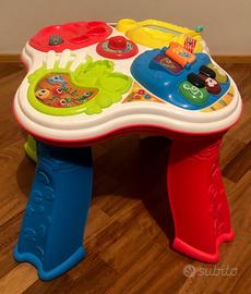 tavolino chicco elettronico bambini