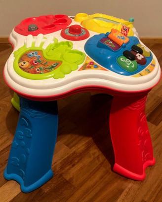 tavolino chicco elettronico bambini
