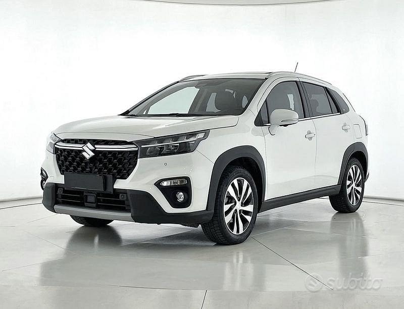 Suzuki S-Cross 2ª serie