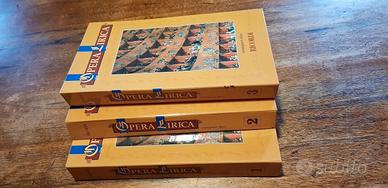 opera lirica ricordi 3 box 62 cd
