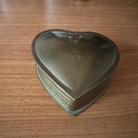 Portagioie in ottone