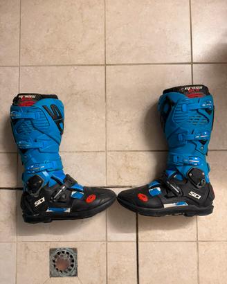 Stivali sidi crossfire 3