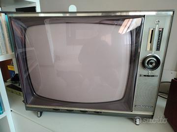 TV MIVAR vintage 24" dimensioni  L67  H53 P39