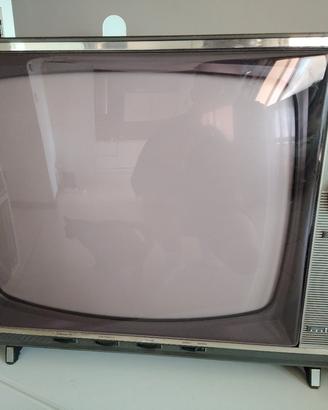 TV MIVAR vintage 24" dimensioni  L67  H53 P39