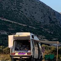 Wolksvagen T3 Synchro 1991