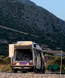 Wolksvagen T3 Synchro 1991