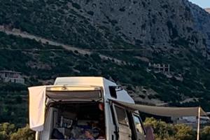 Wolksvagen T3 Synchro 1991