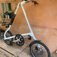 BICI PIEGHEVOLE STRIDA