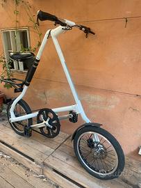 BICI PIEGHEVOLE STRIDA