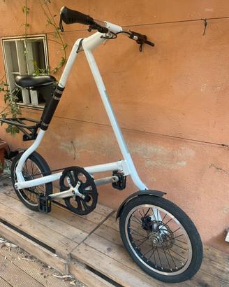 BICI PIEGHEVOLE STRIDA