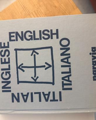 Dizionario Inglese Paravia + omaggi