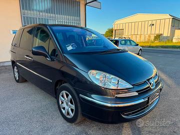 Peugeot 807 2.0 HDi 136CV 7 Posti 2011