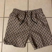 pantaloncino gucci