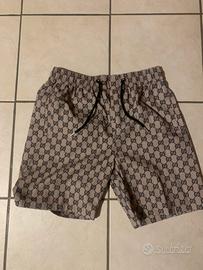 pantaloncino gucci
