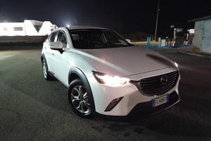 Mazda CX-3 1.5 Skyactiv-D Exceed 105CV