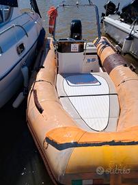 Gommone BAT 6 GRIFO