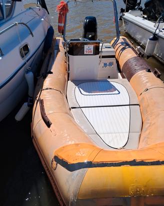 Gommone BAT 6 GRIFO