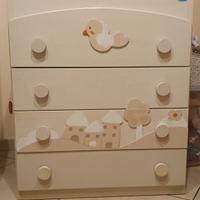 FASCIATOIO _ CASSETTIERA 