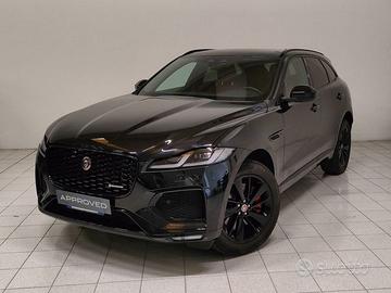 Jaguar F-Pace 2.0 PHEV 404 CV AWD R-Dynamic B...