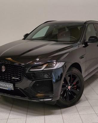 Jaguar F-Pace 2.0 PHEV 404 CV AWD R-Dynamic B...
