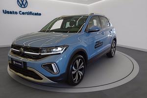 VOLKSWAGEN T-cross 1.0 tsi style 115cv