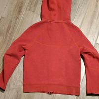 Tech Flecee rossa