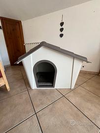 Cuccia per cani taglia media/grande