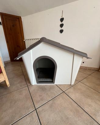 Cuccia per cani taglia media/grande