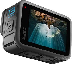 GoPro HERO13 - Action camera impermeabile