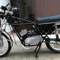 Ricambi BENELLI 125 2C 1^ e 2^ serie anni 70/80