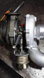 Turbina derivazione BMW