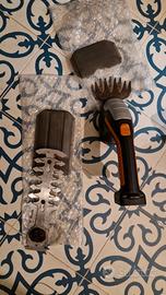 worx wg801 forbici tagliasiepi cesoie