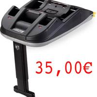 Base Isofix Peg Perego i-Size – come nuova!
