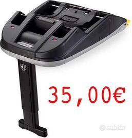 Base Isofix Peg Perego i-Size – come nuova!