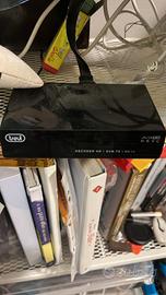 Decoder Digitale Terrestre DVB-T2 HEVC Trevi – HD