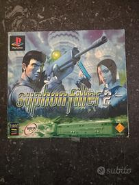 Syphon filter 2 ps1