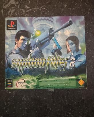 Syphon filter 2 ps1
