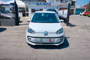 Volkswagen up! 1.0 3p. eco take BlueMotion Technol