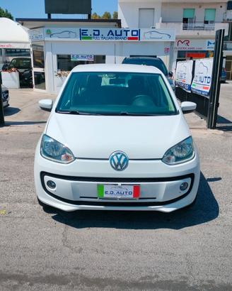 Volkswagen up! 1.0 3p. eco take BlueMotion Technol