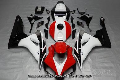 Carena compatibile HONDA CBR 1000 RR 2006 - 2007