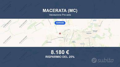 Immobile in asta di 34 m² a Macerata