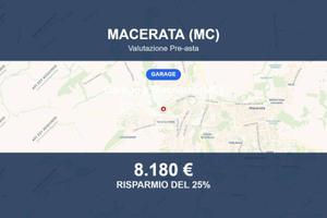 Immobile in asta di 34 m² a Macerata