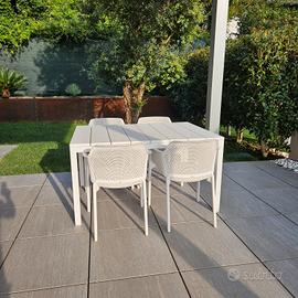 Sedie da giardino Nardi