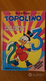Topolino libretto Disney n.1380 del 9 Maggio 1982
