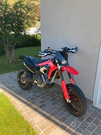 Honda crf 450r 2018