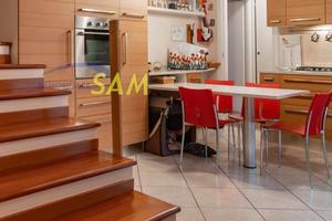 Appartamento su due livelli