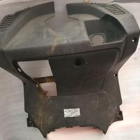 RETROSCUDO XMAX 250 2007 2008 RICAMBI YAMAHA STRUM